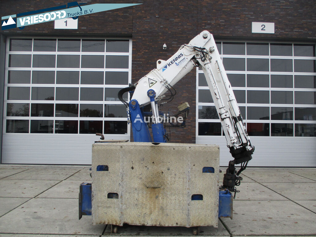 Kennis R24-/74-3 loader crane