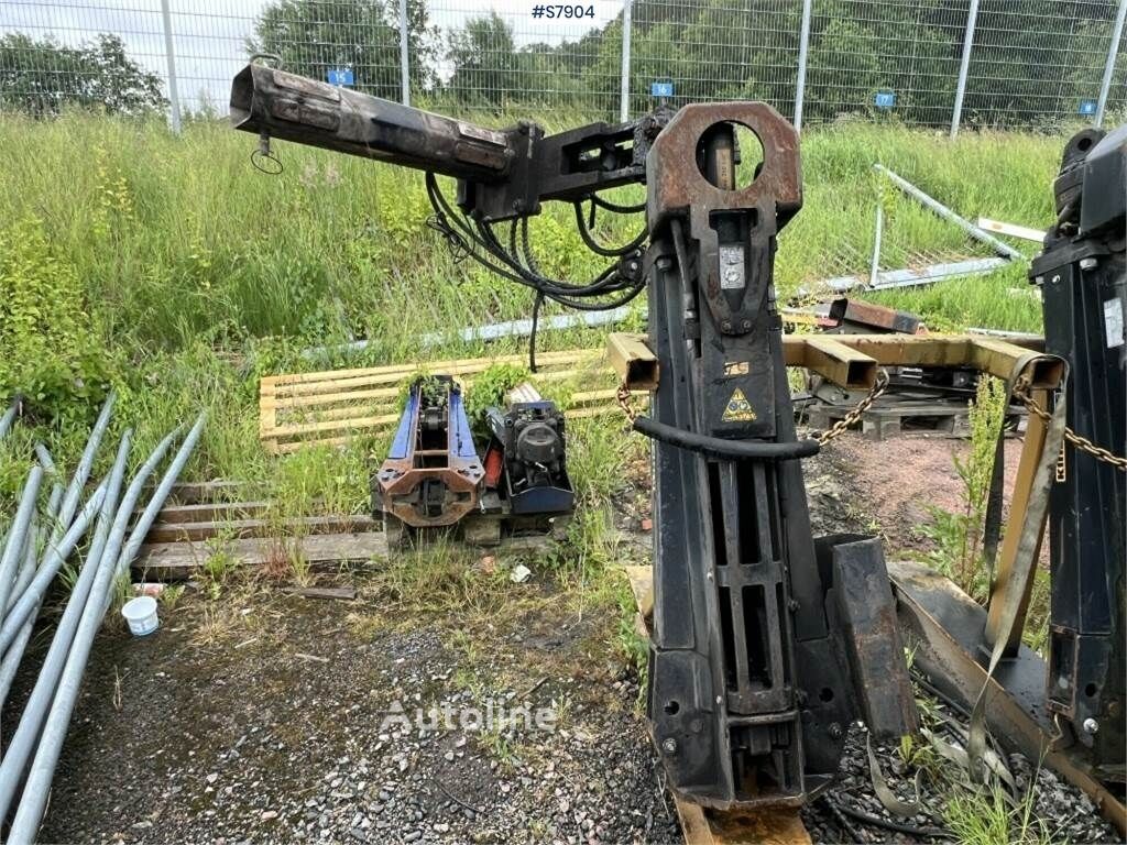 Venta de Kinshofer KM920-12 grúa autocargante | Autoline PY Kinshofer KM920-12 grúa autocargante - Autoline