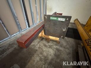 кран-маніпулятор Kran 500 kg