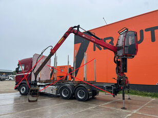 Loglift F108S79 kuormausnosturi