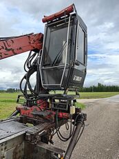 Loglift F96S78R loader crane
