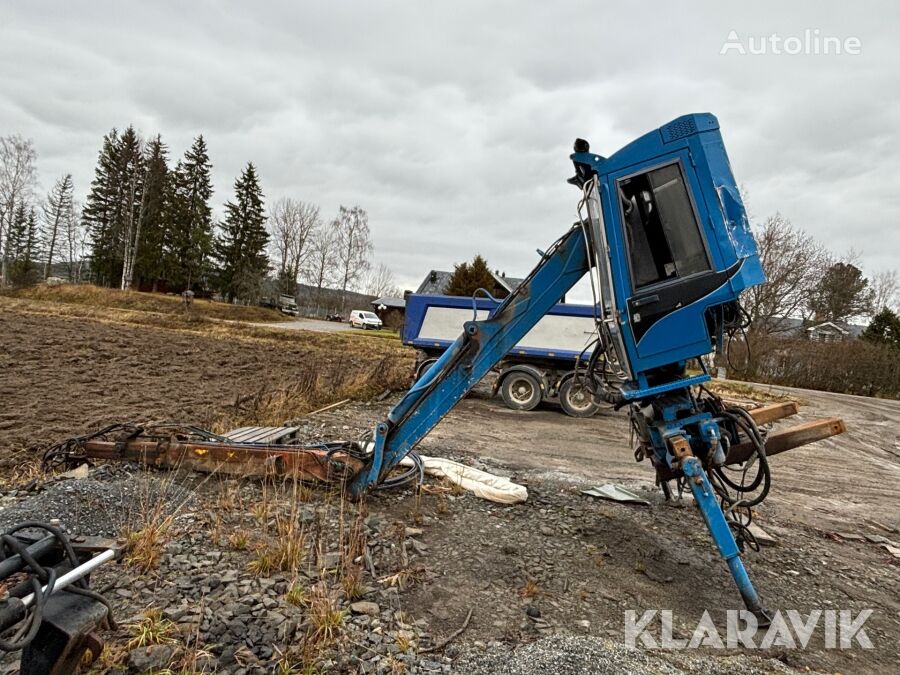 Loglift Logglift 105 loader crane