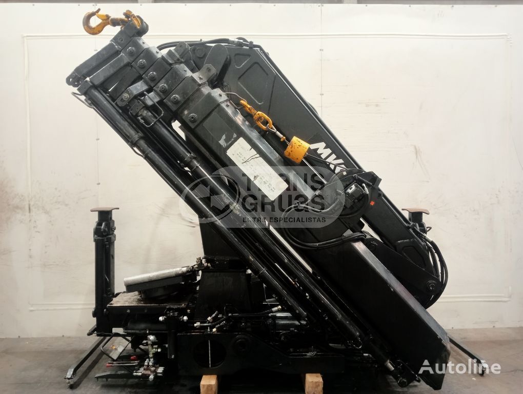 MKG HLK 225 HP loader crane