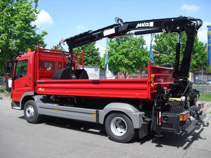 новый кран-манипулятор MKG KG HLK 66