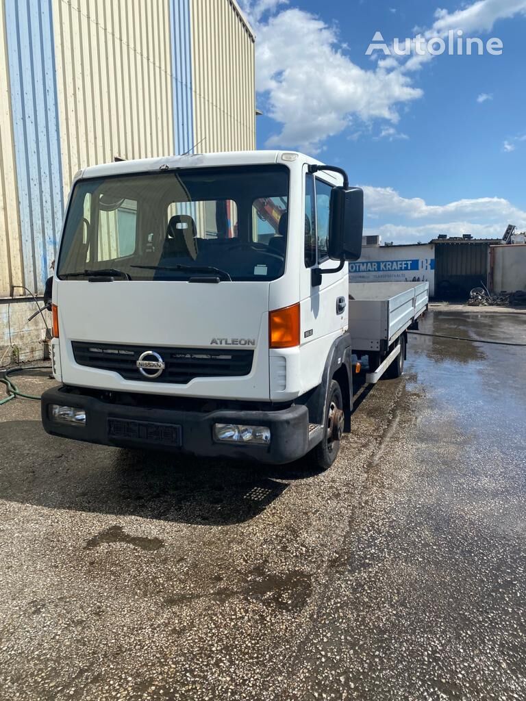 hydraulická ruka Nissan ATLEON 56.15 / EURO 4