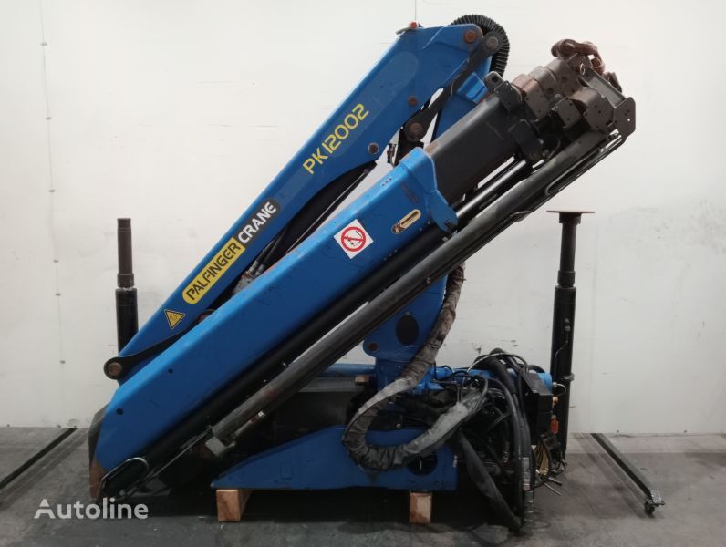 Palfinger PK 12002 EH autolaadkraan