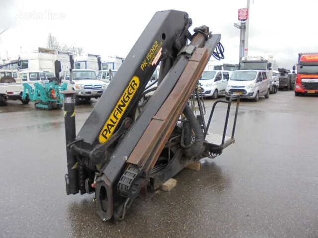 Palfinger PK 15002 loader crane