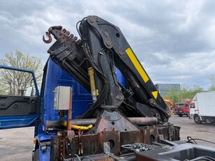 Palfinger PK 17500 4+2 extension, radio, max 6.8 tons loader crane