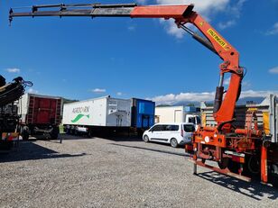 grue auxiliaire de chargement Palfinger PK 17500 cx