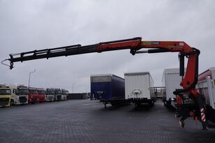 Palfinger PK 20002 - 12,5 M / HDS / 5x WYSÓW / SKŁADANY W Z / PILOT / STER loader crane