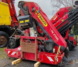 dvigalo Palfinger PK 27000 D, remote control, 14,5 meter, grue, Kran, La