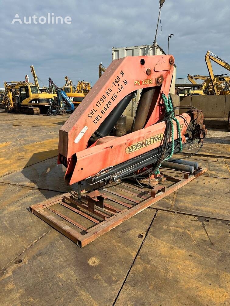 Palfinger PK 32080 loader crane