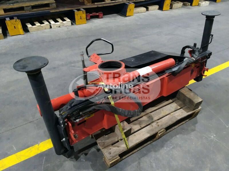 Palfinger PK 5000 grúa autocargante