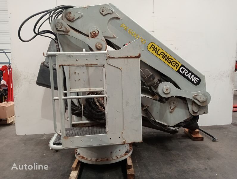 Palfinger PK 60000M CS45 loader crane