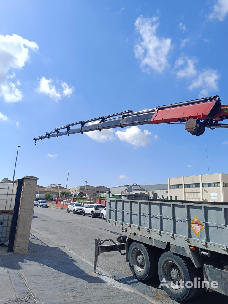 Palfinger PK29002 loader crane