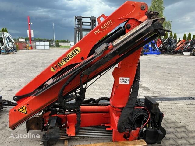 Palfinger PK6001 manual 1 extenssion celtnis-manipulators