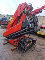 grue auxiliaire de chargement Palfinger Pk35000