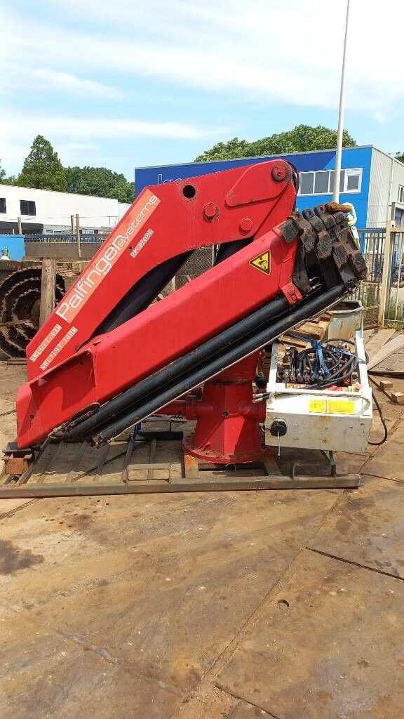 Palfinger pk32080/m/d Ladekran