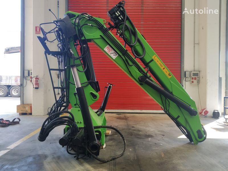 Penz 16000 HL loader crane