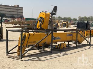 منصة رافعة هيدروليكية XCMG SQS350 Hydraulic Telescopic Crane - Fi