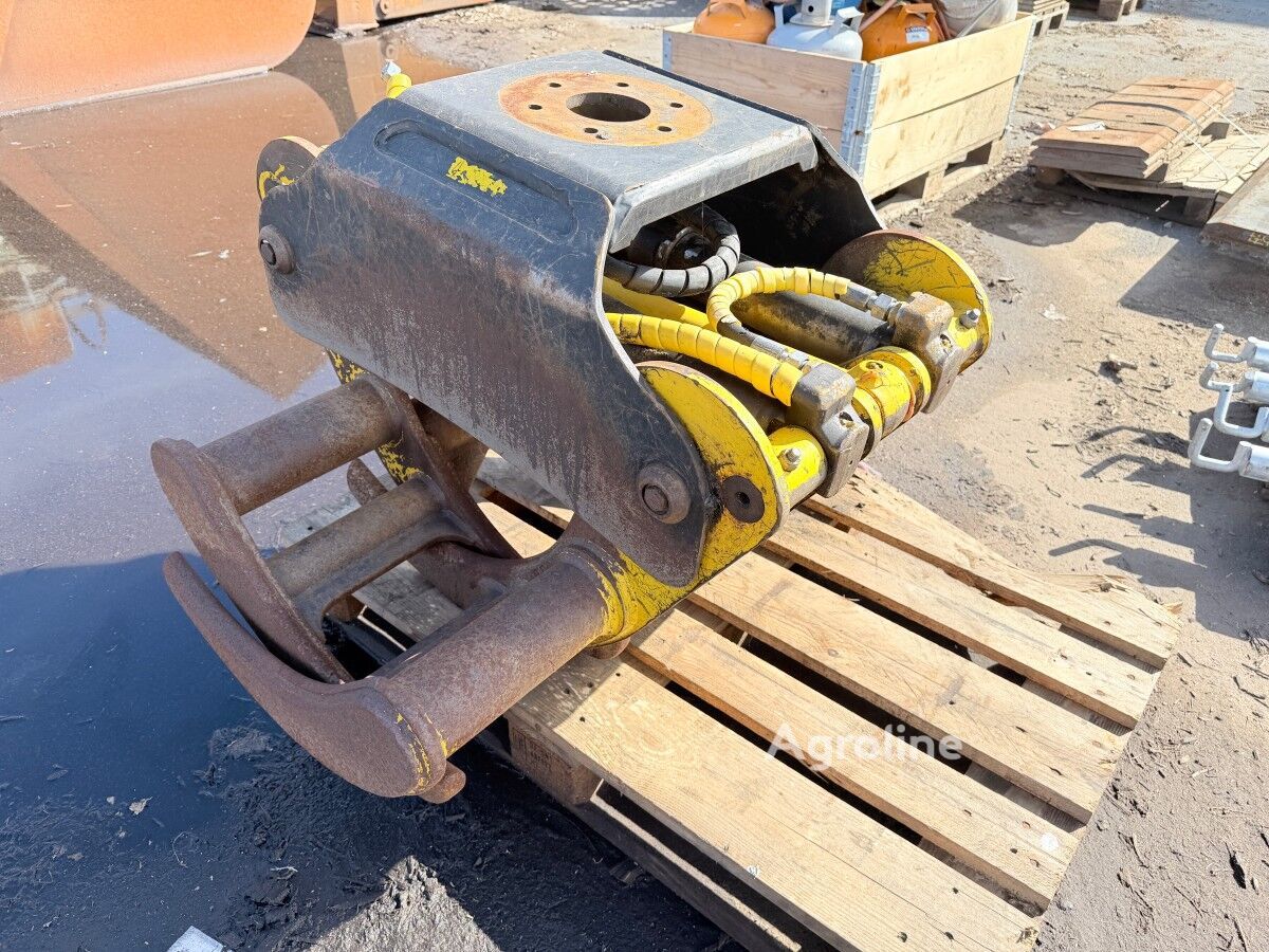 Grappin à bois Andre HYDRAULISK TØMMERKLYPE / SKOGSKLYPE / SORTERINGSKLYPE – CA - Agroline