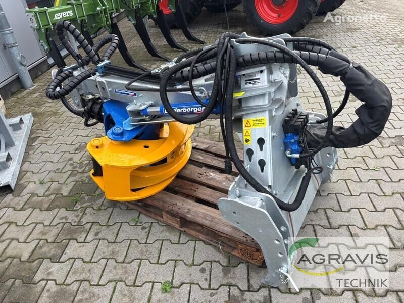 new Binderberger RZ 1600 PLUS log grapple