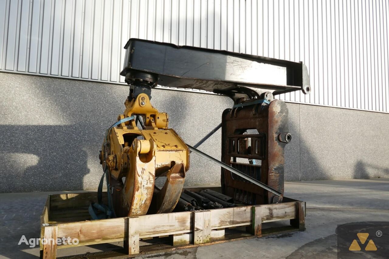 Caterpillar 525D Grapple fällgrip