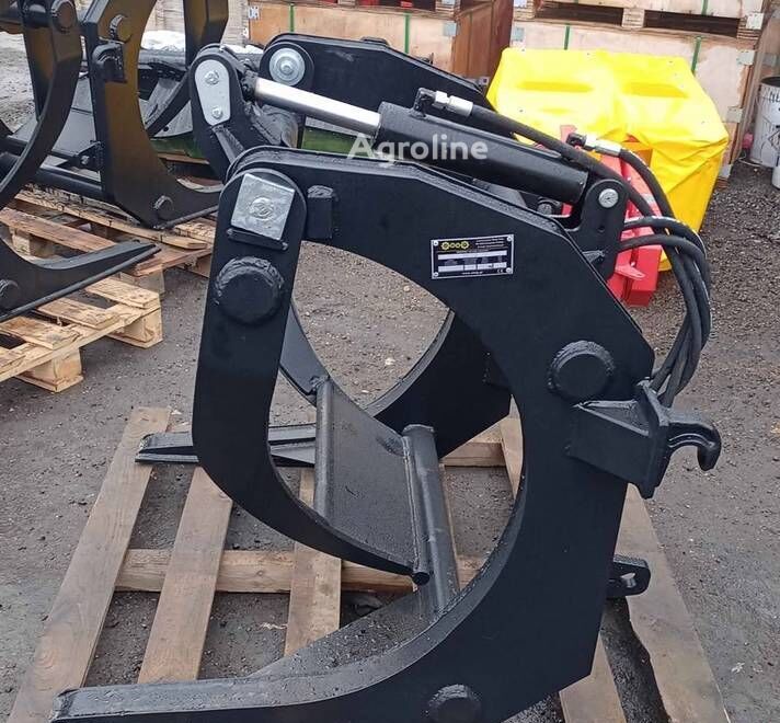 New Chwytak do drewna gałęzi log grapple - Agroline