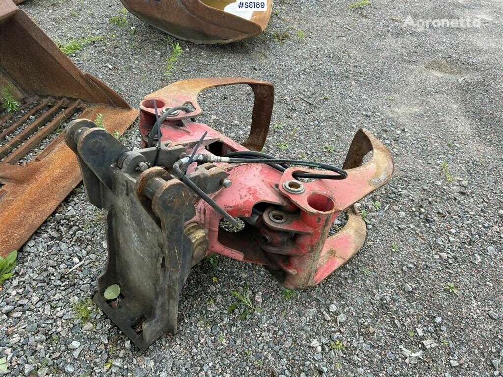 graifer forestier Cranab Timber grapple B18