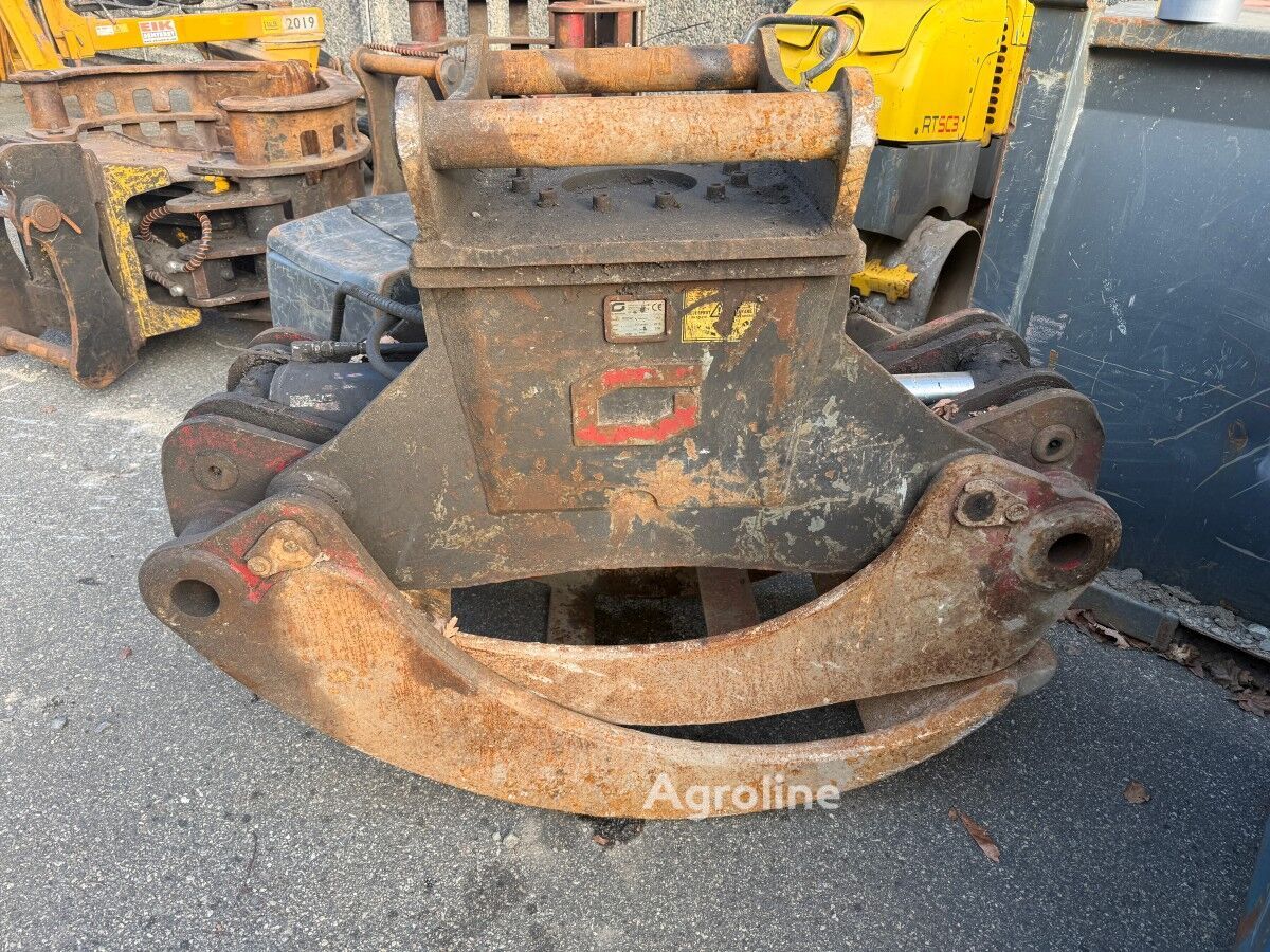 Gjerstad Andre Gjerstad Tømmerklo - S70 - +/- 35T log grapple - Agroline