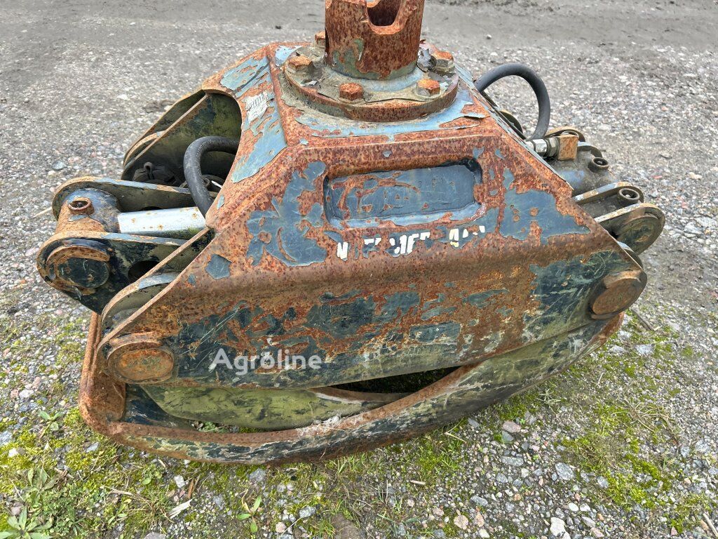 Intermercato TG 23 pinza forestal - Agroline