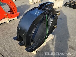 new KBKC ASC60 log grapple