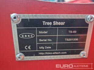 Venta de KBKC TS-50 pinza forestal - Imagen 13 | Agroline PE KBKC TS-50 pinza forestal nueva | Imagen 13 - Agroline