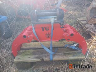 TG Hydraulisk pinza forestal