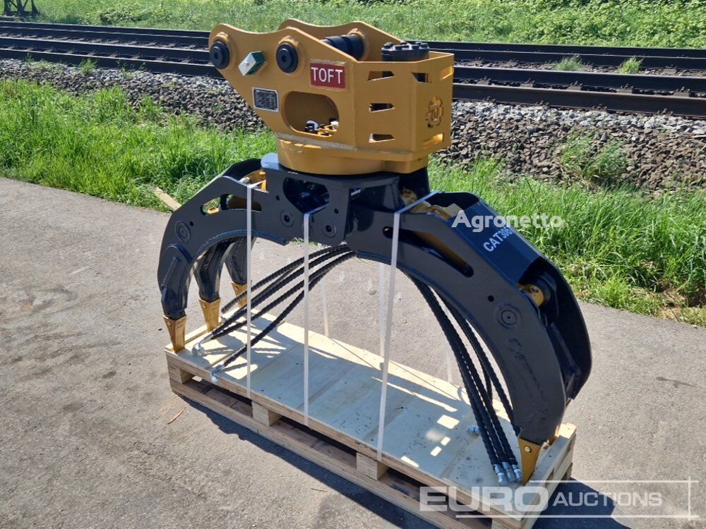 Toft 04AG Holzgreifer kaufen | Agronetto DE Neuer Toft 04AG Holzgreifer - Agronetto