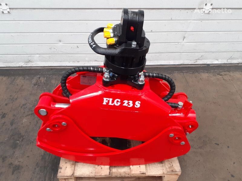 new Transgruas FLG 23 XS log grapple