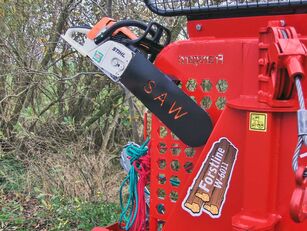 troliu forestier Fransg&aring;rd vitli 3-10t, serija W in W-EH nou