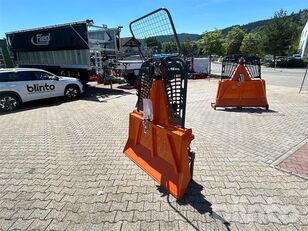Zere X-65 HYD logging winch