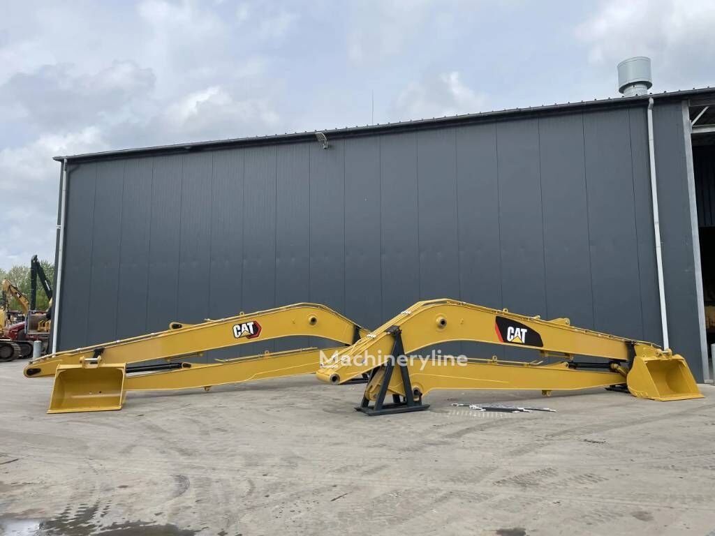 New Caterpillar 330D 18m Set long front boom - Machineryline