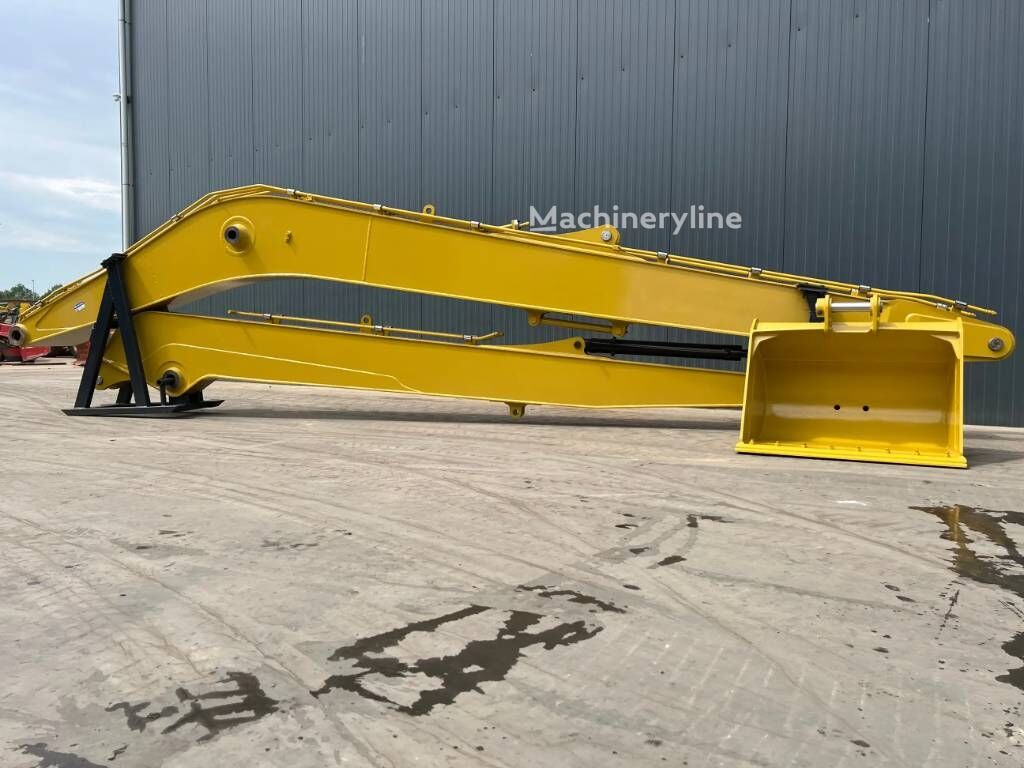 Bras à longue portée Komatsu PC200 15 mtr Long Reach Equipment neuf - Machineryline