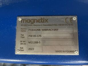 Magnetix Sp. z o.o SWP-SBM 100-36B Magnetabscheider