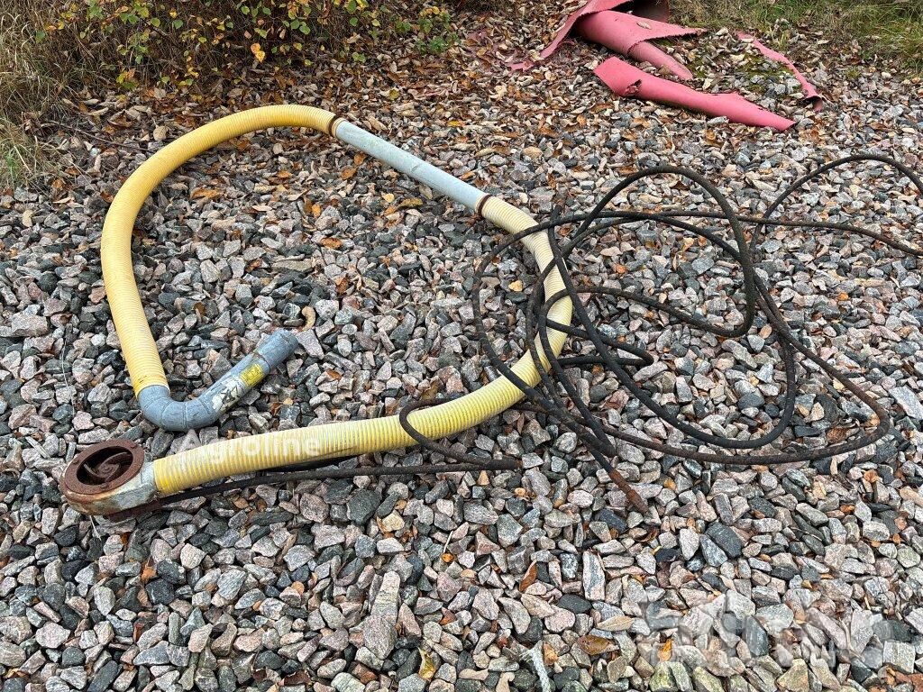 Cobra manure pump for sale | Agroline KE Cobra manure pump - Agroline