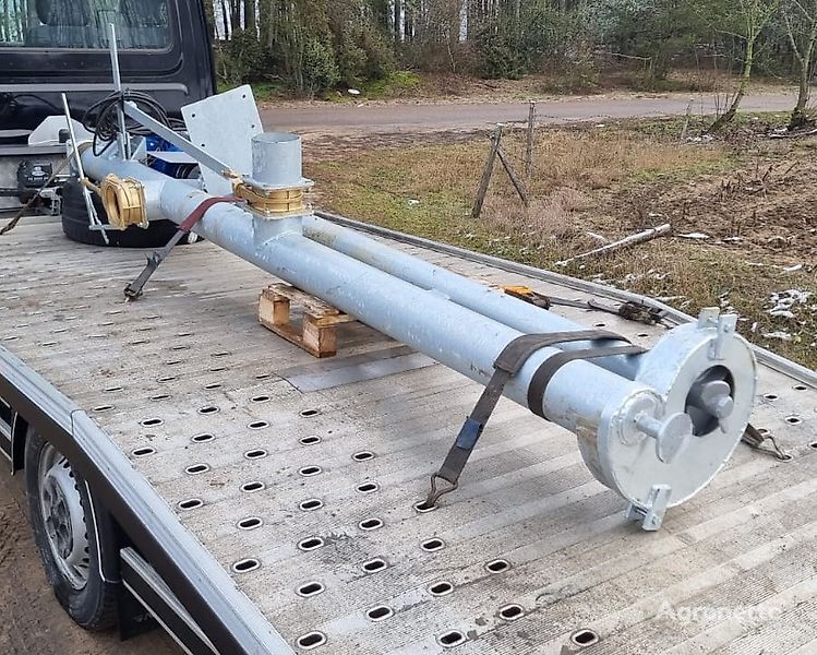 new Smart Pumpe 2M 11kW / Güllepumpe / Pompa do gnojowicy 2m manure pump