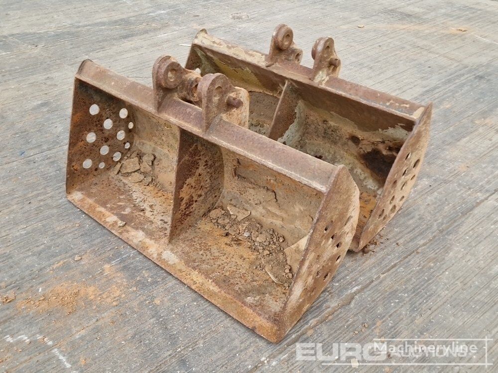 30", 30" Ditching Bucket 25mm Pin to suit Mini Excavator kašika za mini bager