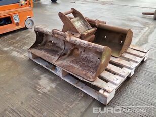 40" cuchara de miniexcavadora