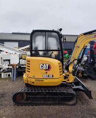 balde de mini-escavadeira Caterpillar Cat 302.7D