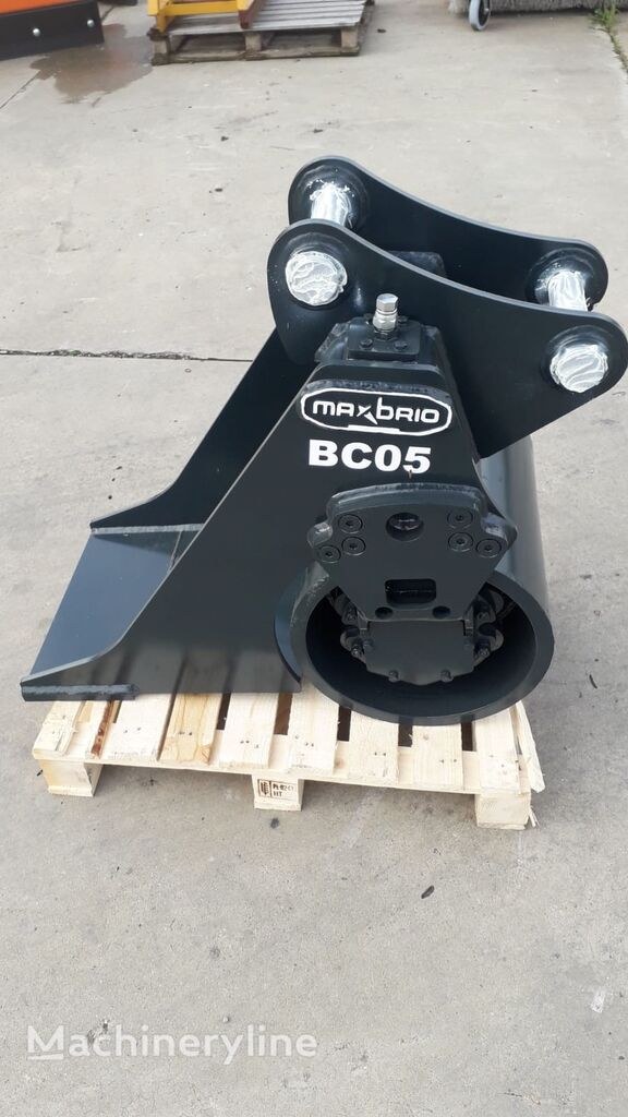 neue JCB Compactor bucket Minibagger-Schaufel