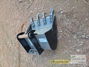 LSB TIEFLÖFFEL 500 MM 40 L cuchara de miniexcavadora