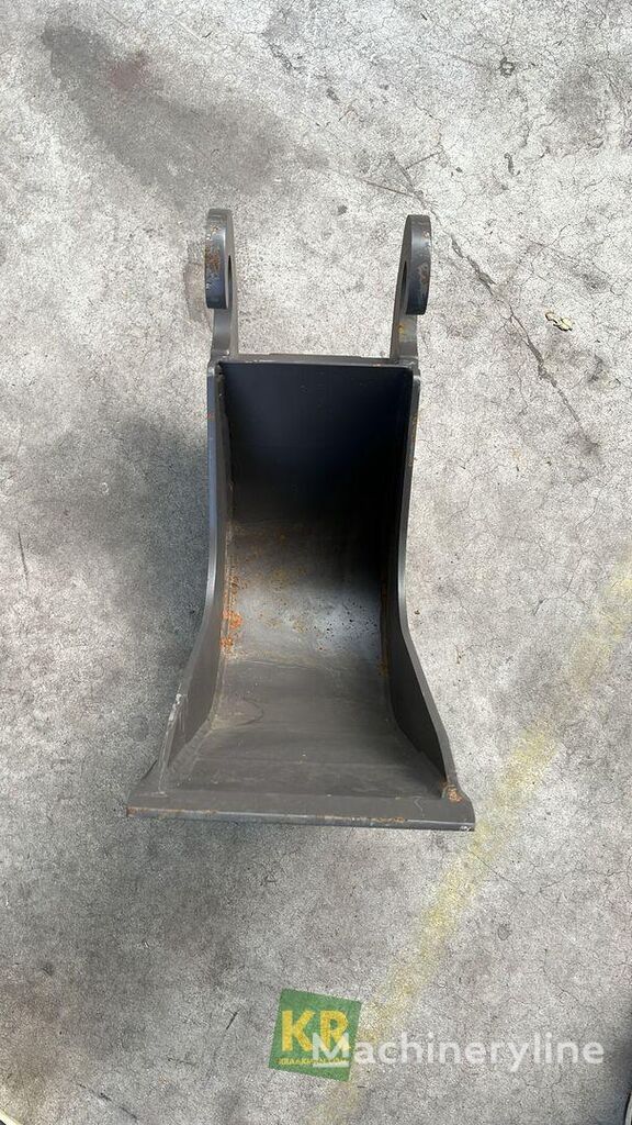 new Matt Nielen mini excavator bucket