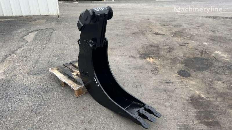 Morin M3 - Type Banane - 270mm cuchara de miniexcavadora